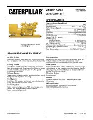 CAT 3408C Gen Set.pdf - Gold Coast Power, Inc.