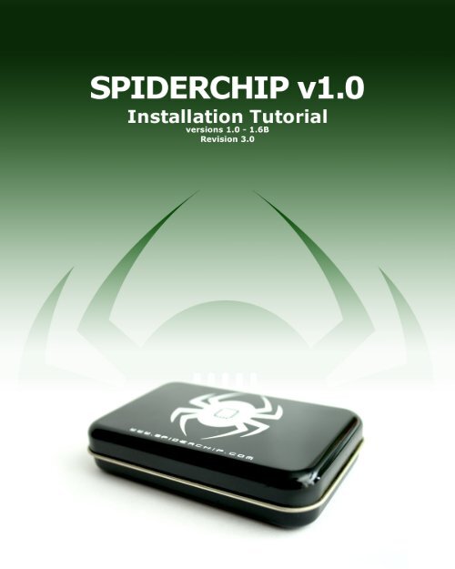 spiderchip - Xbox-Scene.com