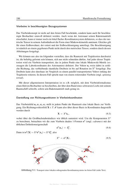 Relativitätstheorie - Fakultät für Physik und Astronomie - Universität ...