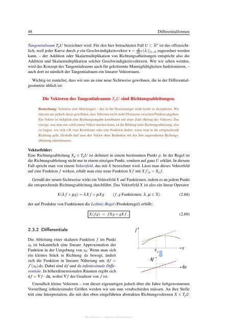 Relativitätstheorie - Fakultät für Physik und Astronomie - Universität ...