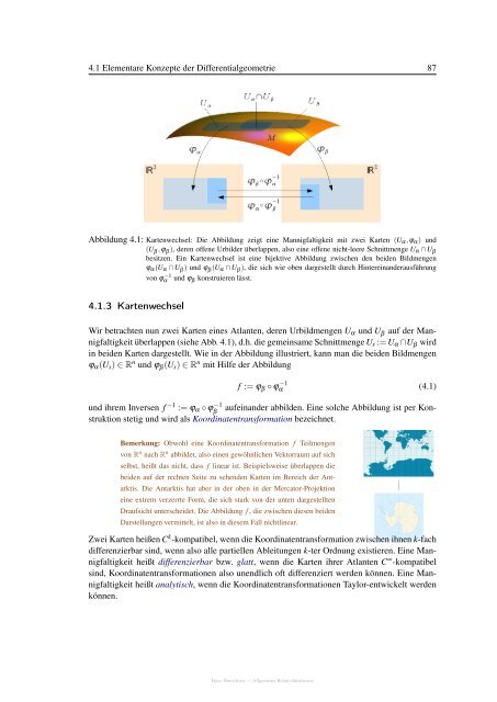 Relativitätstheorie - Fakultät für Physik und Astronomie - Universität ...