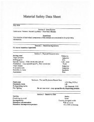 Msds Redken Packetpdf