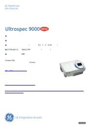 [PDF] Ultrospec 9000