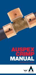 Reece â¢ | Plumbing | Auspex | Crimp