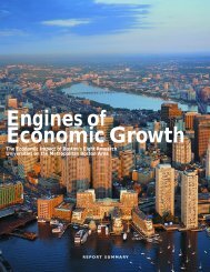 Engines of Economic Growth - Appleseed