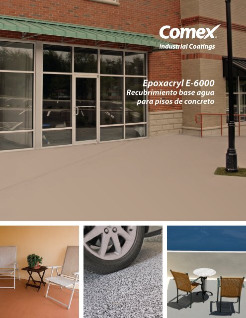Epoxacryl E 6000 Comex