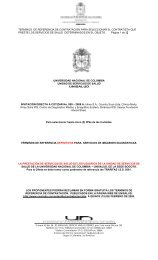 Adenda 1.pdf - Universidad Nacional de Colombia