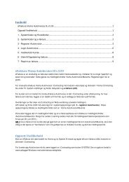 Oppsett AutoInvoice PDF-format - Visma