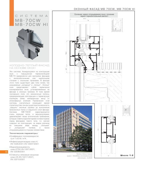 АРХИТЕКТУРНЫЙ ВЕСТНИК - Aluprof SA