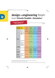 design + engineering - Euromold