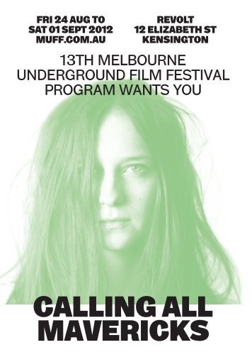 join flexicar promo code - Melbourne Underground Film Festival