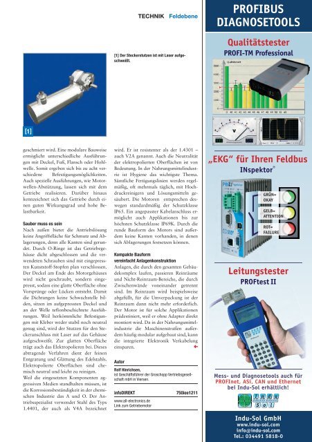 PDF-Ausgabe herunterladen (11.2 MB) - IEE