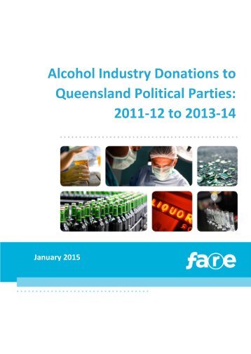 Alcohol-Industry-Donations-to-Queensland-Political-Parties-20-January-2015-FINAL