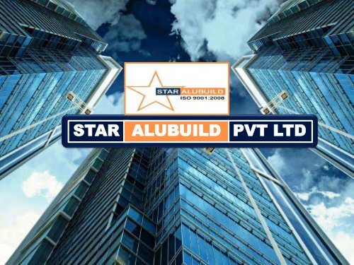 STAR PVT LTD ALUBUILD - ISO 9001:2008