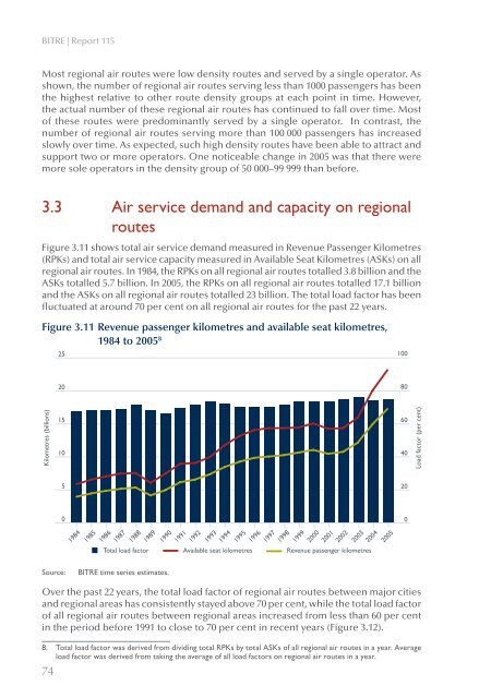 PDF: 5191 KB - Bureau of Infrastructure, Transport and Regional ...