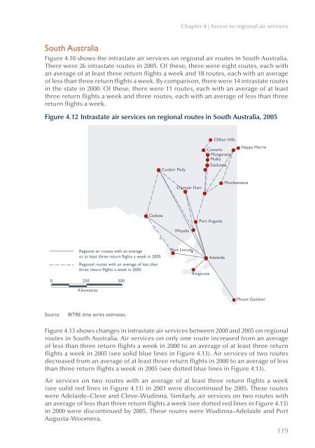 PDF: 5191 KB - Bureau of Infrastructure, Transport and Regional ...