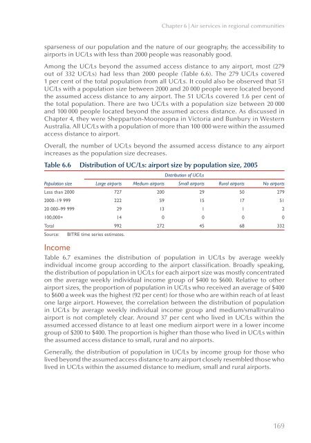 PDF: 5191 KB - Bureau of Infrastructure, Transport and Regional ...