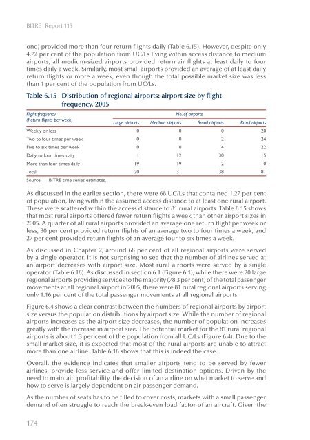 PDF: 5191 KB - Bureau of Infrastructure, Transport and Regional ...