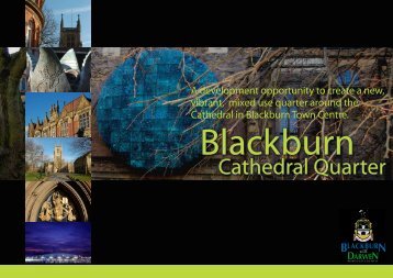 Blackburn Cathedral Quarter Brochure.pdf - Urbed