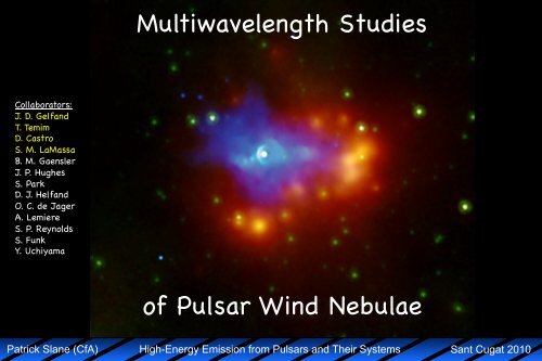 Multiwavelength Studies of Pulsar Wind Nebulae