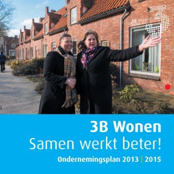 3B Wonen Samen werkt beter!