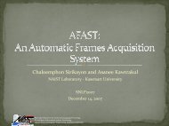 AFAST An Automatic Frame Acquisition System.pdf - NAiST