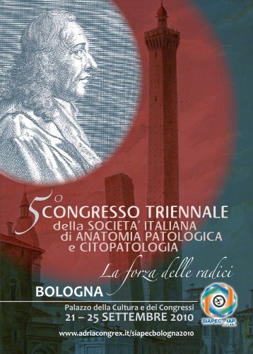 CONGRESSO TRIENNALE - Siapec