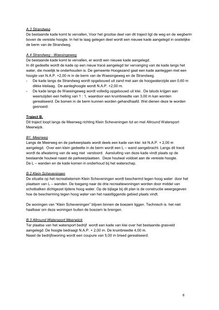 Ontwerp-Projectplan Waterwet Meerwijck.pdf - Hunze en Aa's