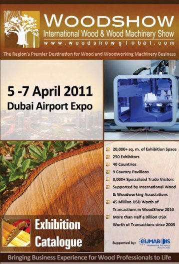 COMPANY Profiles - Dubai Woodshow