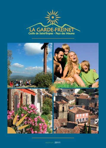 livret la garde - Office du tourisme de la Garde-Freinet