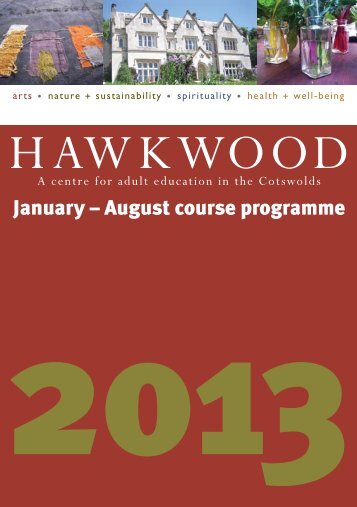 HAWKWOOD - Whats on Group Ltd.