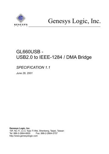 USB 2.0 to IEEE1284