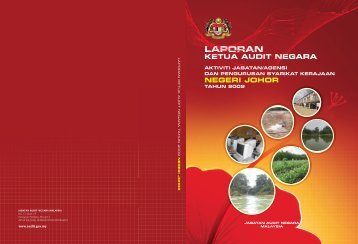 negeri johor - Jabatan Audit Negara