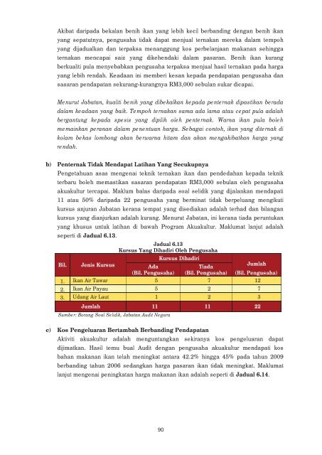 negeri johor - Jabatan Audit Negara