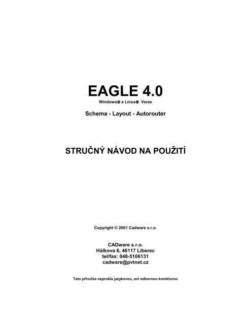 EAGLE 4