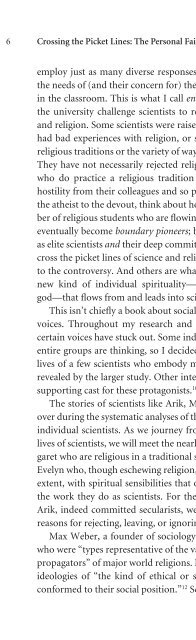 Science vs. religion : what scientists really think - File PDF