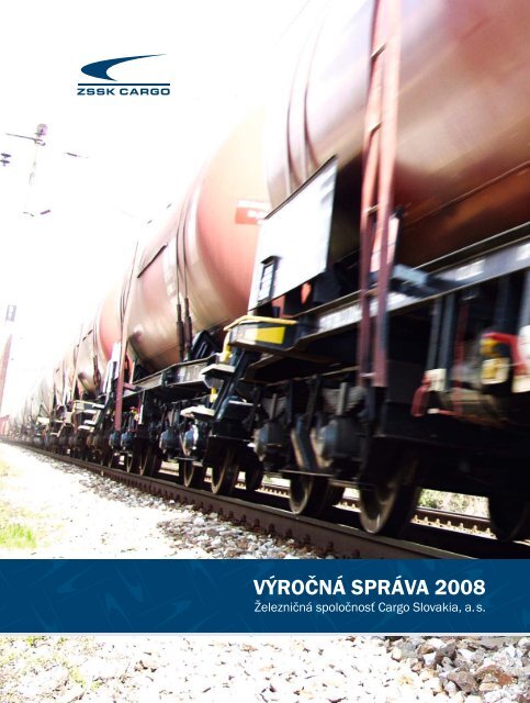 pokles - ZSSK Cargo