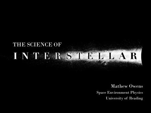 Interstellar