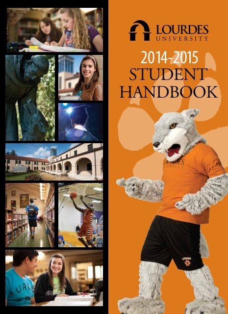 Student Handbook - Lourdes College