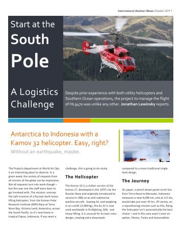 Read the full story in this Magazine Article (PDF ... - World Air Ops