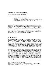 THEORY OF ATOMIC CLUSTERS Metallic ... - Theory.nipne.ro