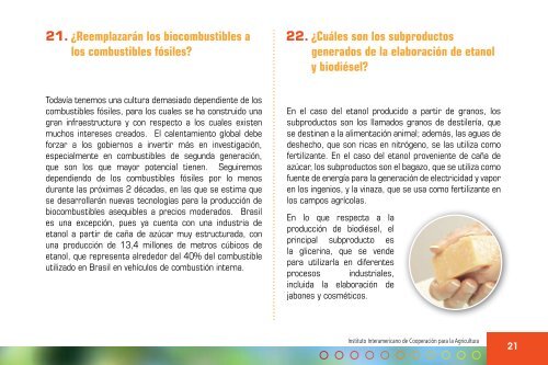 Preguntas y respuestas mÃ¡s frecuentes sobre biocombustibles