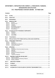 Prestressed Concrete Beams, (PDF) - Transport