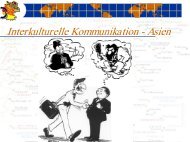 Interkulturelle Kommunikation Asien - Stefan Schmid | Interkulturelle ...