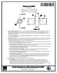 C-AJ-2031 - STI - Specified Technologies Inc