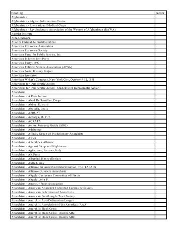 40 Free Magazines From LIB UMICH EDU