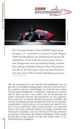 Das Formula-Student-Team DHBW Engineering Stuttgart e.V. ... - Zukx