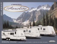 Aerolite French - Dutchmen RV