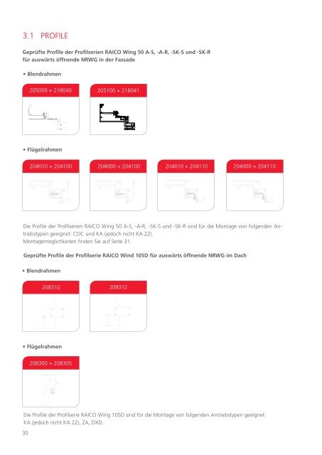 System-Modul Raico - D+H Mechatronic