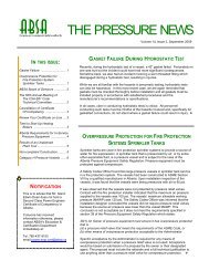 Volume 14, Issue 3, September 2009 - ABSA